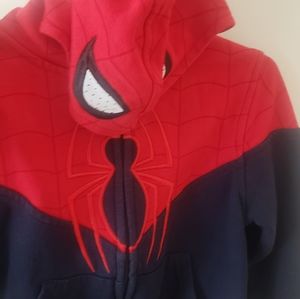 Spiderman sweater